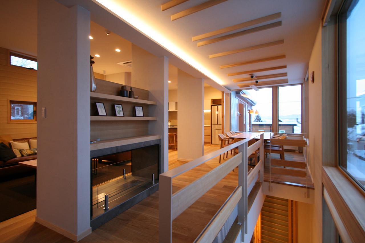 Fuyunoki Apartment Furano Exterior photo